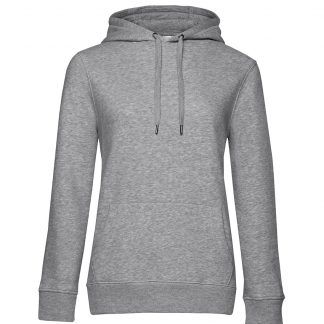 Sudadera Queen Hooded  Woman