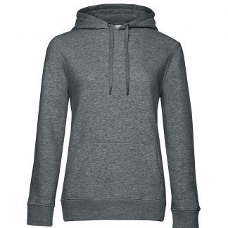 Sudadera Queen Hooded  Woman
