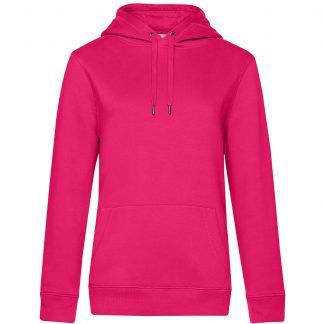 Sudadera Queen Hooded  Woman