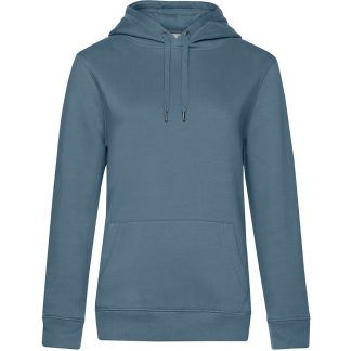 Sudadera Queen Hooded  Woman