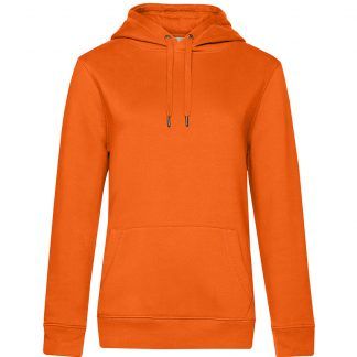 Sudadera Queen Hooded  Woman