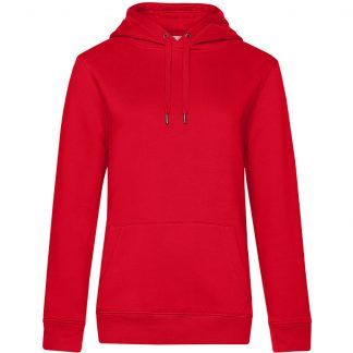 Sudadera Queen Hooded  Woman