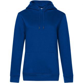 Sudadera Queen Hooded  Woman