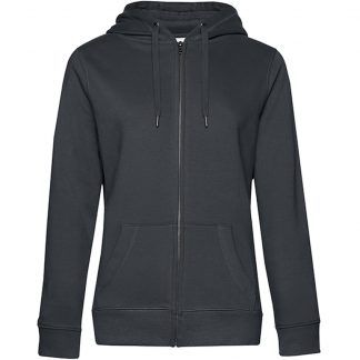 Sudadera QUEEN ZIPPED HOOD Woman