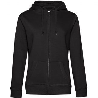 Sudadera QUEEN ZIPPED HOOD Woman