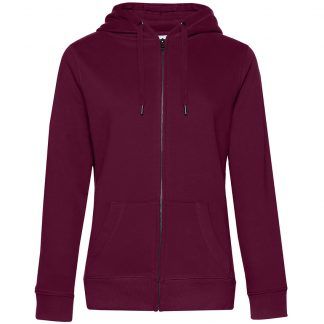 Sudadera QUEEN ZIPPED HOOD Woman