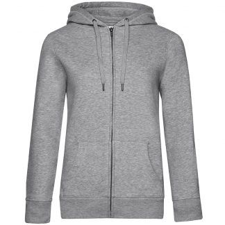 Sudadera QUEEN ZIPPED HOOD Woman