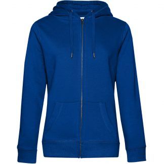 Sudadera QUEEN ZIPPED HOOD Woman