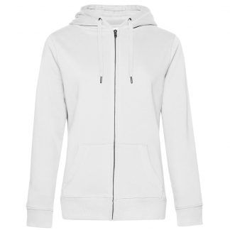 Sudadera QUEEN ZIPPED HOOD Woman