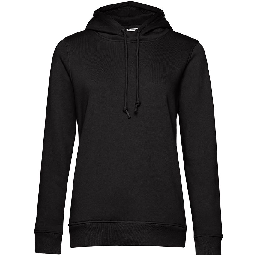 Sudadera Orgánica con capucha Hooded mujer