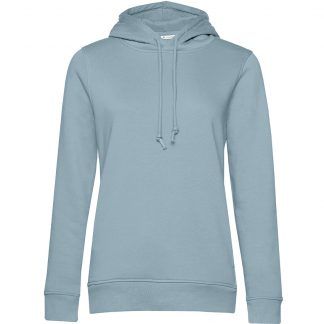 Sudadera Orgánica con capucha Hooded mujer