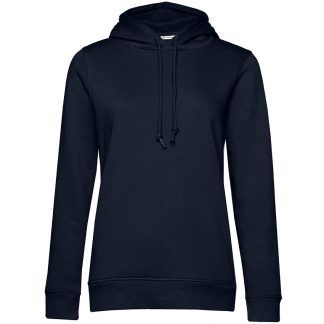 Sudadera Orgánica con capucha Hooded mujer