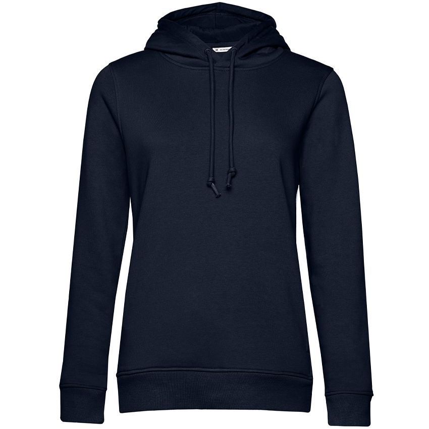 Sudadera Orgánica con capucha Hooded mujer