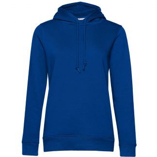 Sudadera Orgánica con capucha Hooded mujer