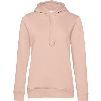 Sudadera Orgánica con capucha Hooded mujer