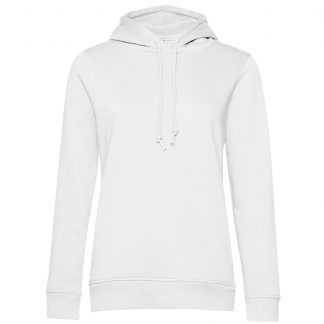 Sudadera Orgánica con capucha Hooded mujer