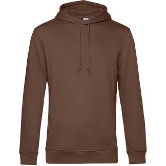 Sudadera Orgánica con capucha Hooded