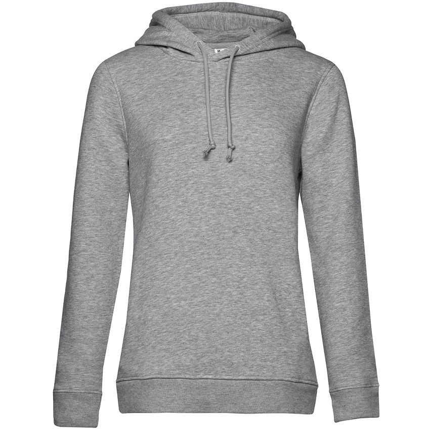 Sudadera Orgánica con capucha Hooded mujer